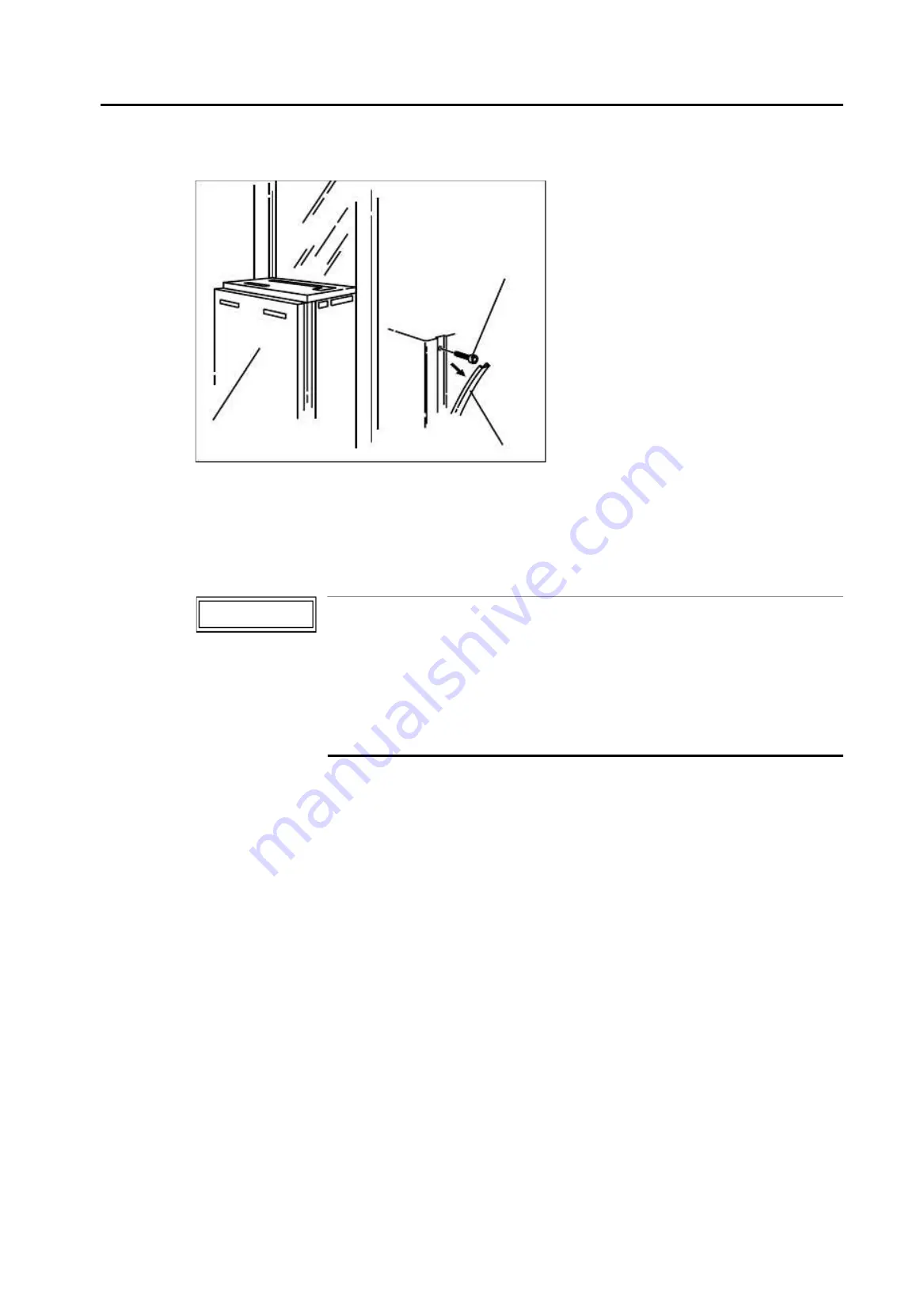 Siemens MAMMOMAT 3000 Nova Installation And Start-Up Instructions Manual Download Page 116