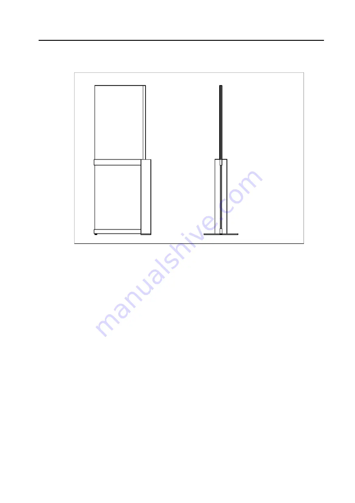 Siemens MAMMOMAT 3000 Nova Installation And Start-Up Instructions Manual Download Page 124