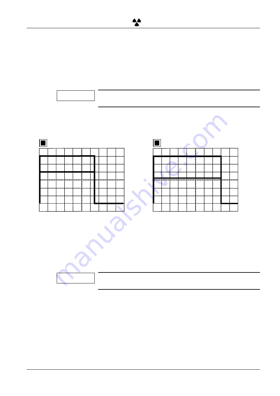 Siemens MAMMOMAT 3000 Installation And Start-Up Instructions Manual Download Page 55