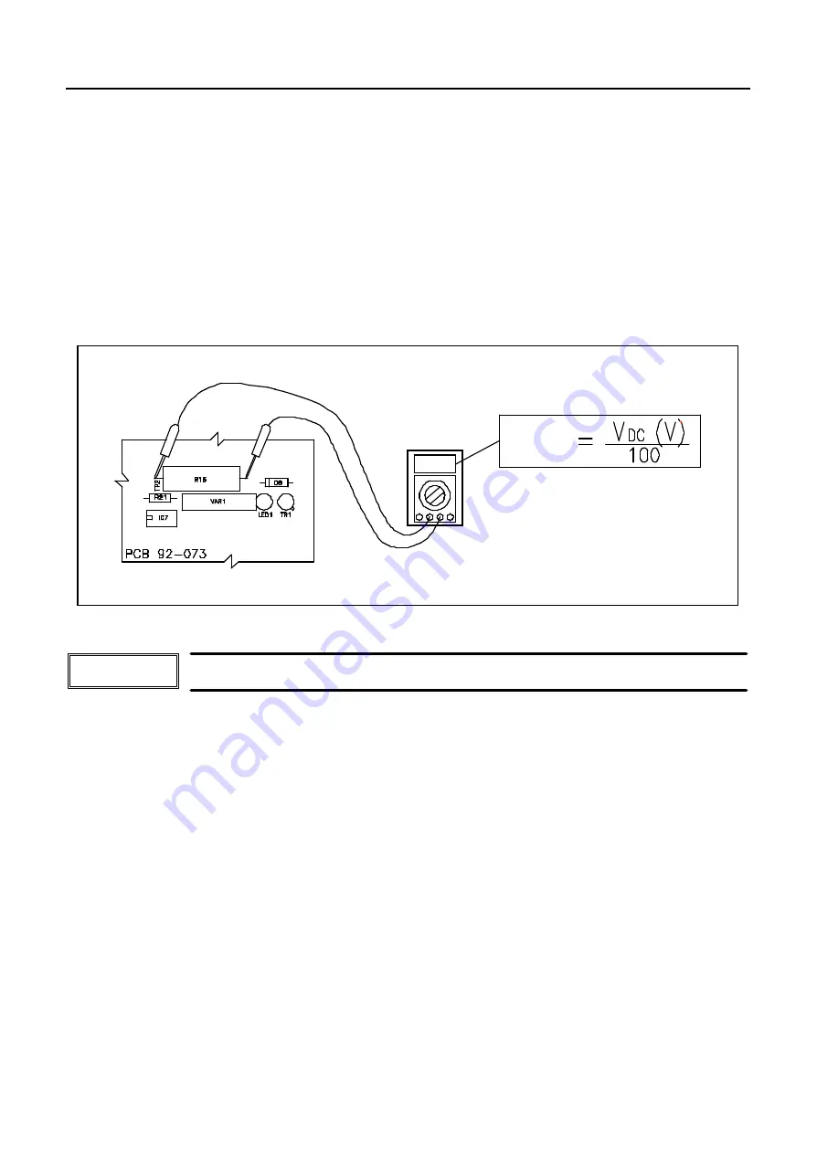 Siemens MAMMOMAT Balance Troubleshooting Manual Download Page 32