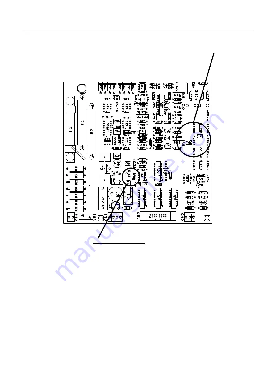 Siemens MAMMOMAT Balance Troubleshooting Manual Download Page 36