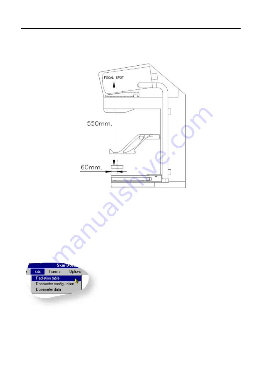 Siemens MAMMOMAT Balance Troubleshooting Manual Download Page 42