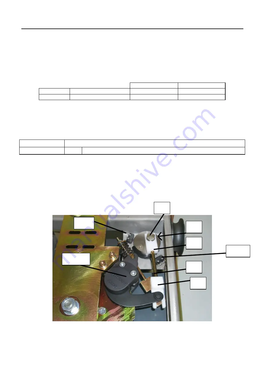 Siemens MAMMOMAT Balance Troubleshooting Manual Download Page 53