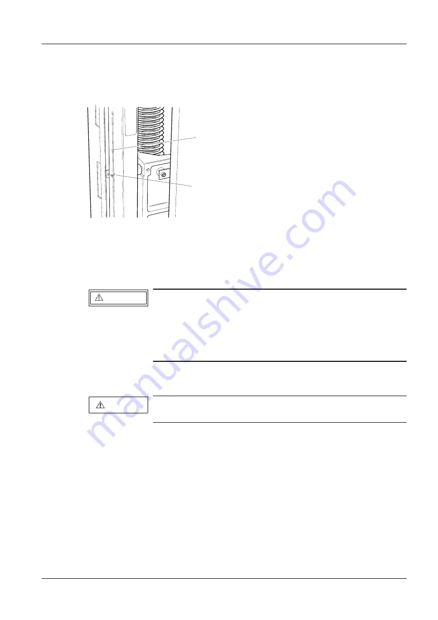 Siemens MAMMOMAT Novation DR Installation Manual Download Page 13