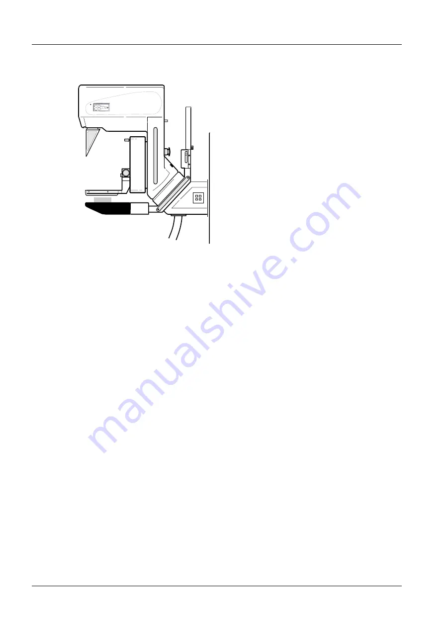 Siemens MAMMOMAT Novation DR Installation Manual Download Page 38