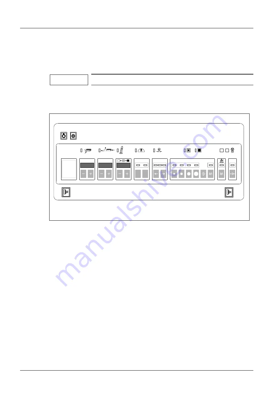 Siemens MAMMOMAT Novation DR Installation Manual Download Page 84