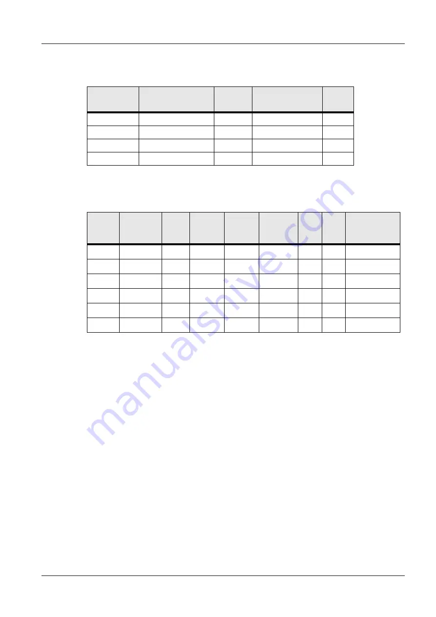 Siemens MAMMOMAT Novation DR Installation Manual Download Page 91