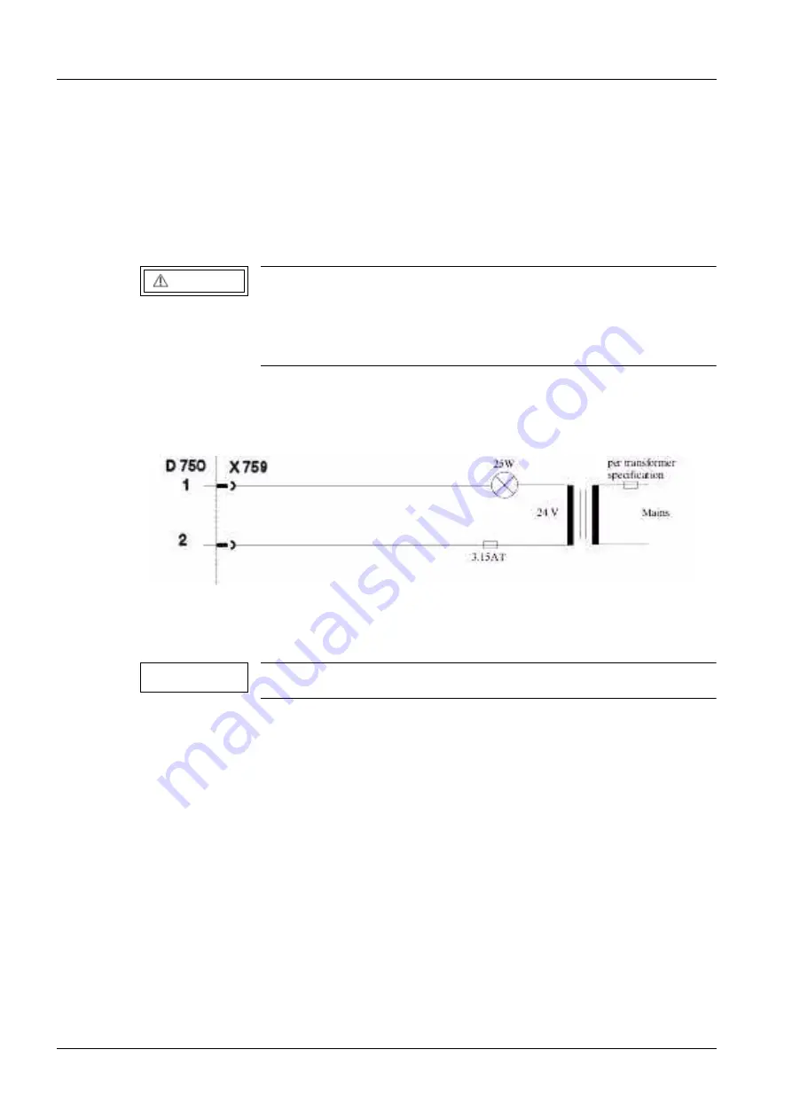 Siemens MAMMOMAT Novation DR Manual Download Page 18