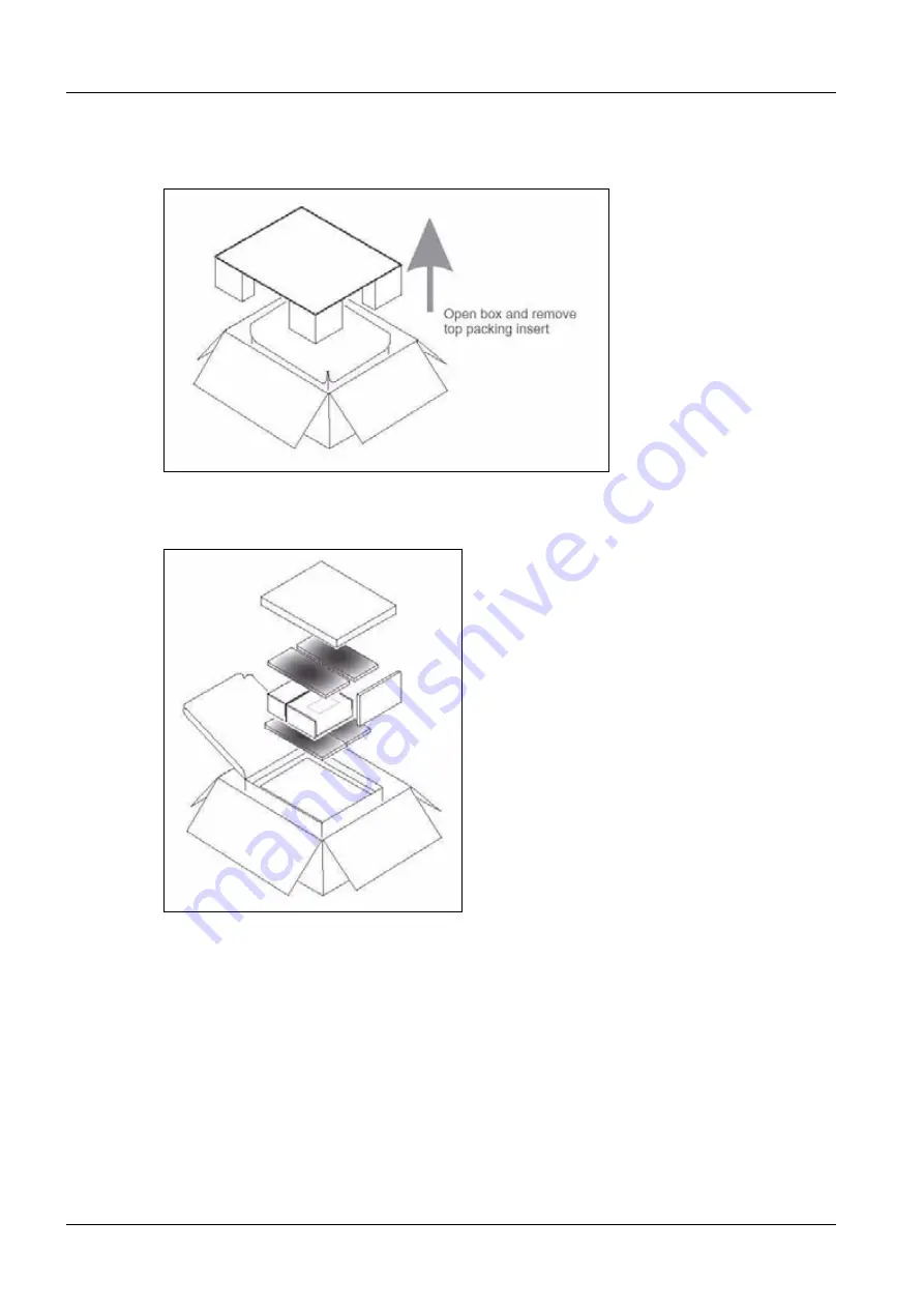 Siemens MAMMOMAT Novation DR Manual Download Page 24