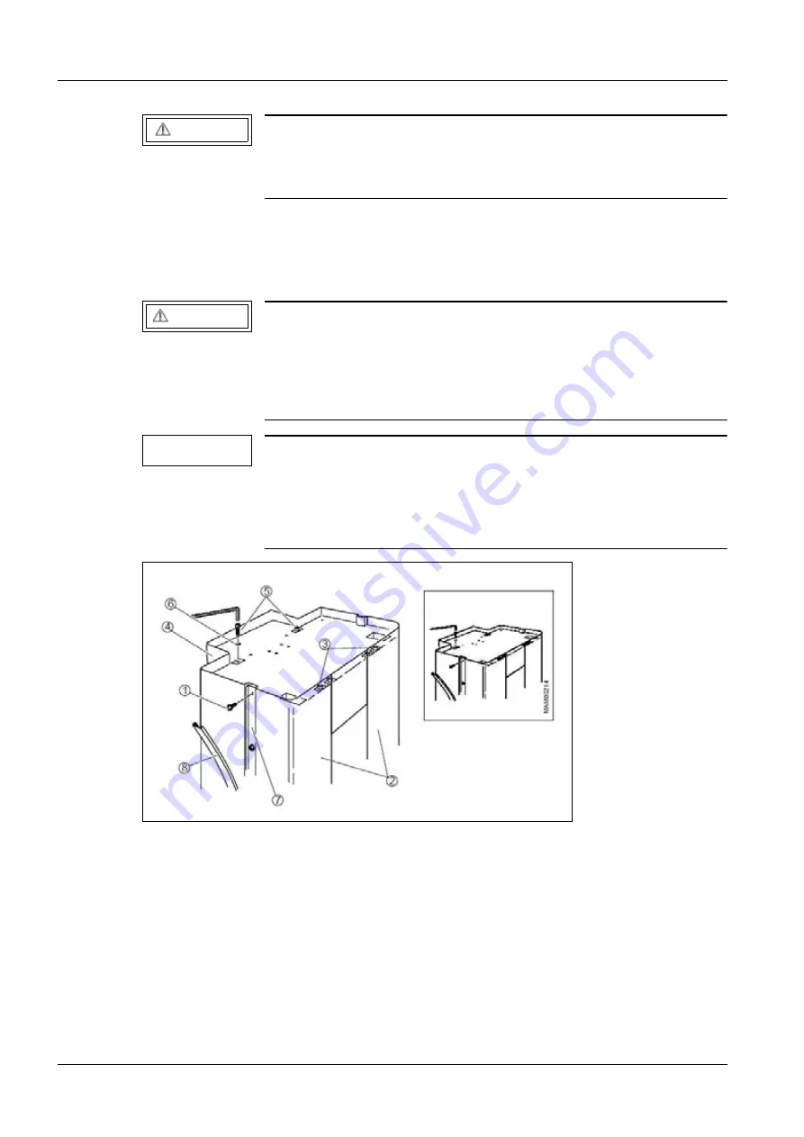 Siemens MAMMOMAT Novation DR Manual Download Page 34