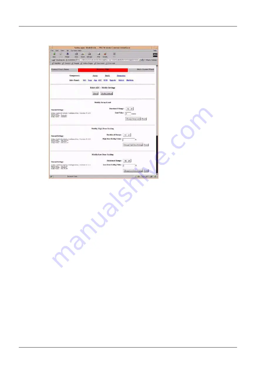 Siemens MAMMOMAT Novation DR Manual Download Page 62