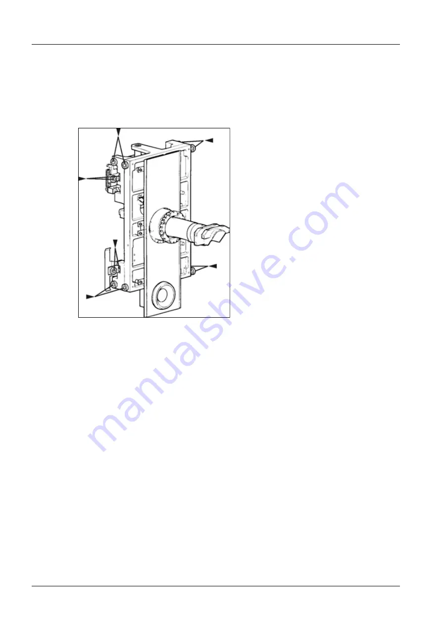 Siemens MAMMOMAT Novation SP Installation Instructions Manual Download Page 18