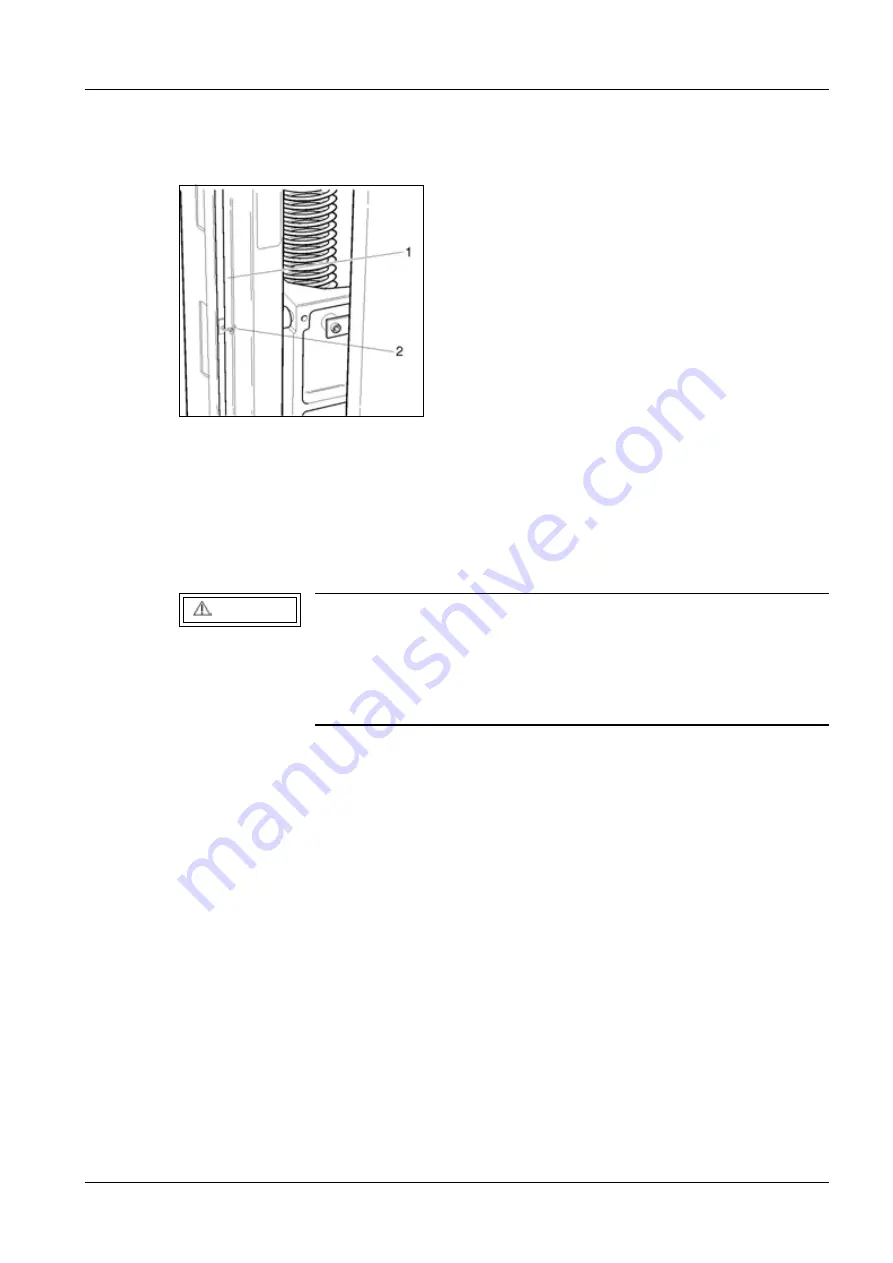 Siemens MAMMOMAT Novation SP Installation Instructions Manual Download Page 19