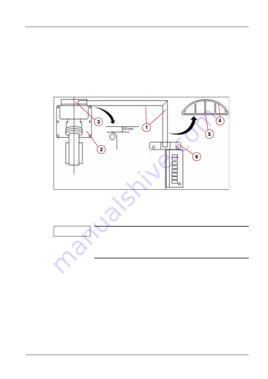 Siemens MAMMOMAT Novation SP Installation Instructions Manual Download Page 23