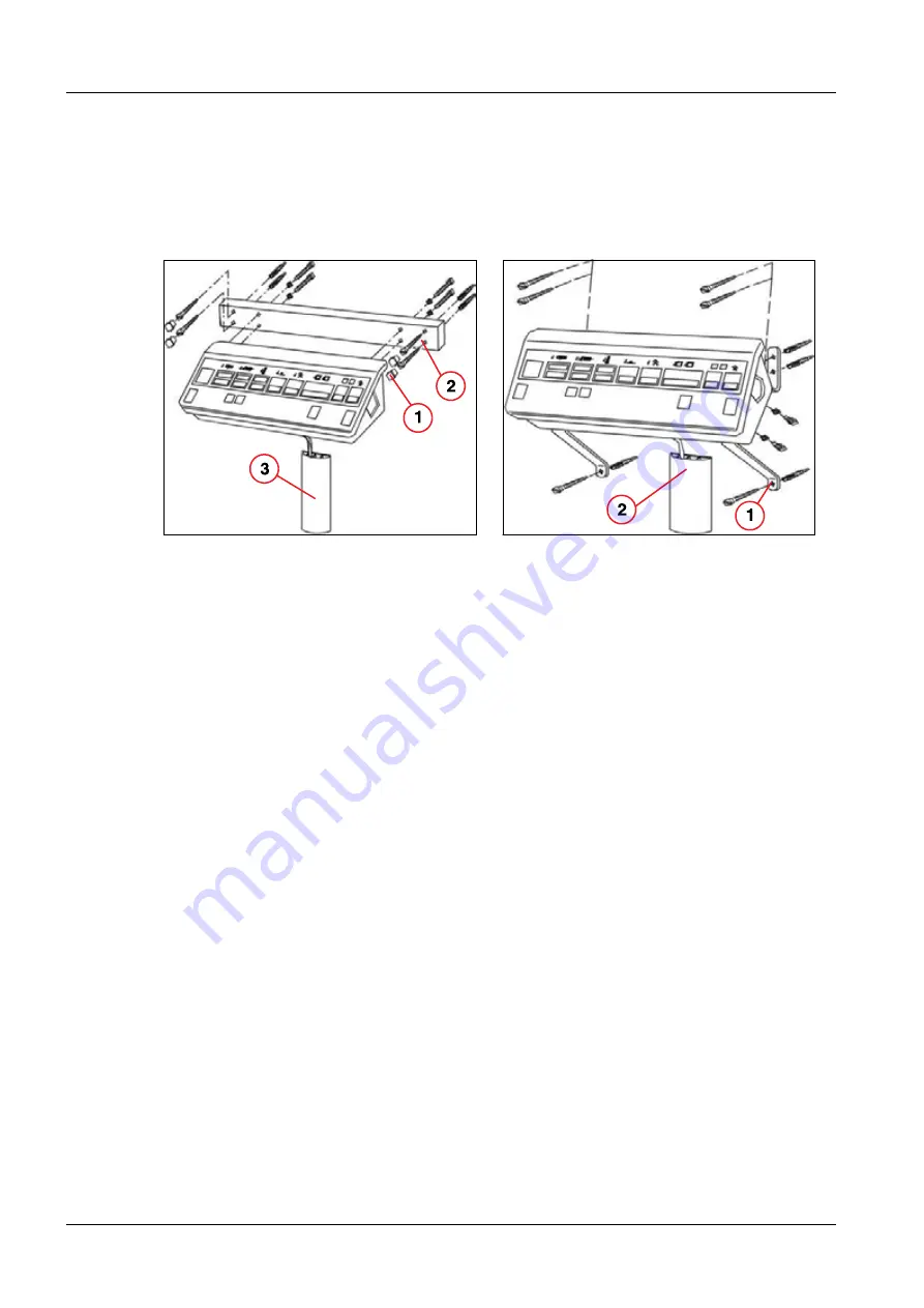 Siemens MAMMOMAT Novation SP Installation Instructions Manual Download Page 26