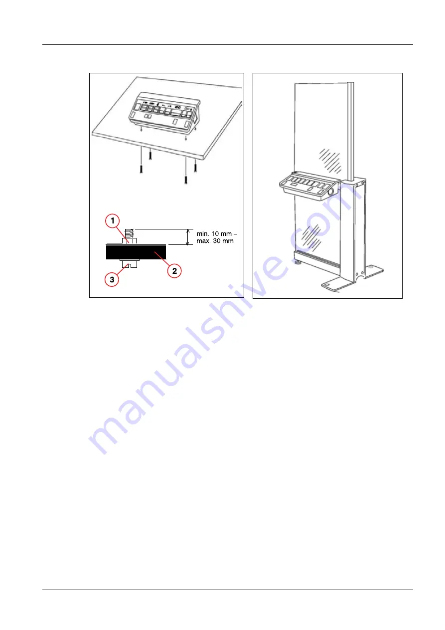 Siemens MAMMOMAT Novation SP Installation Instructions Manual Download Page 27