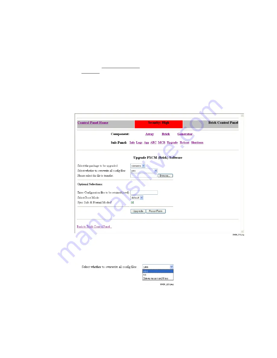 Siemens MAMMOMAT NovationDR Installation Instructions Manual Download Page 71