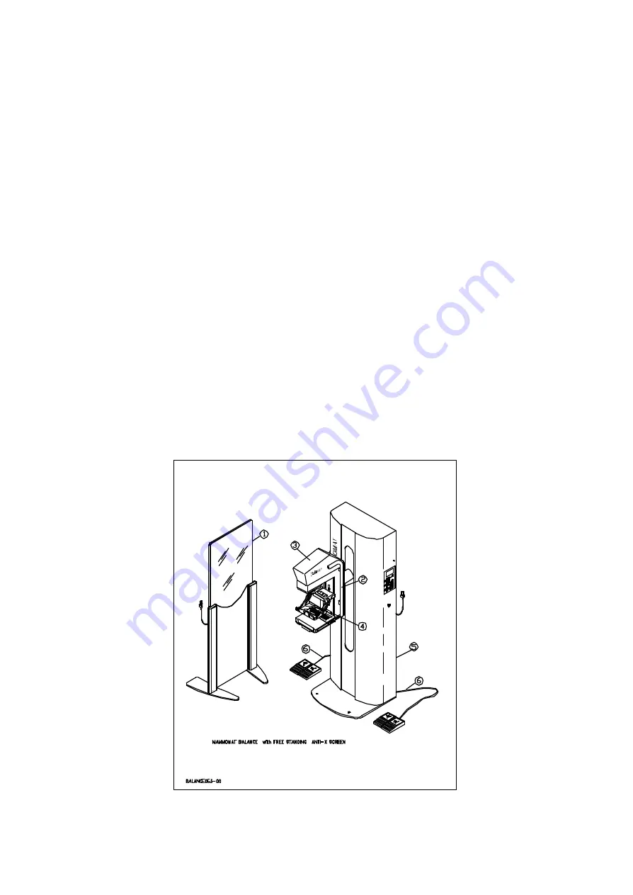 Siemens MAMMOMAT Maintenance Instruction Download Page 9