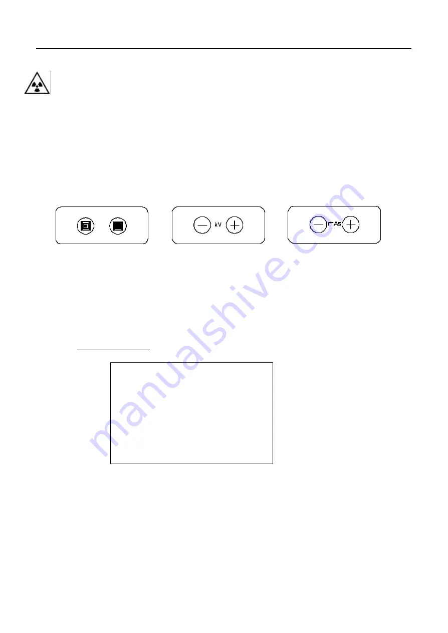 Siemens MAMMOMAT Maintenance Instruction Download Page 14