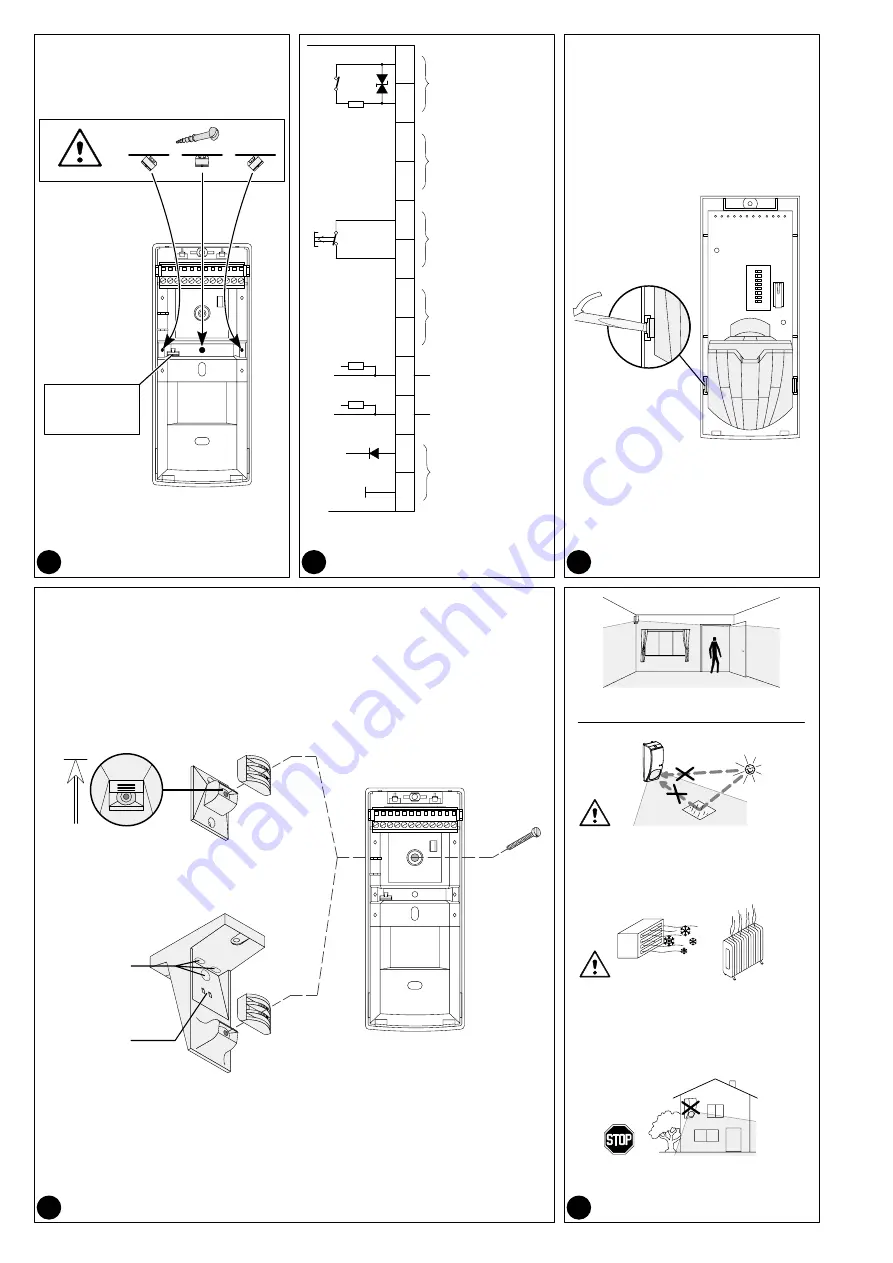 Siemens Matchtec IRM270C Quick Start Manual Download Page 2