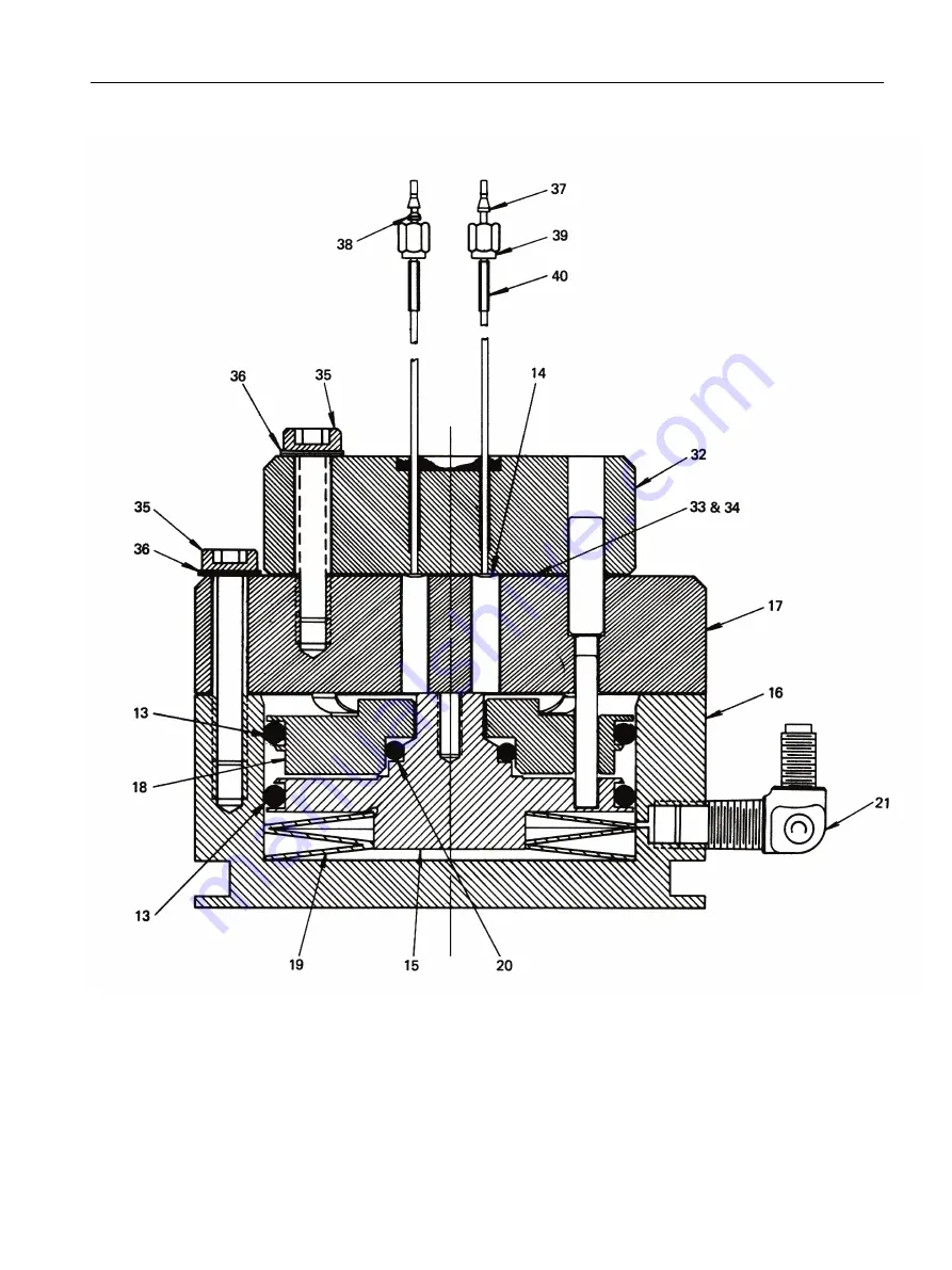 Siemens Maxum II PD PA AP Service Manual Download Page 71