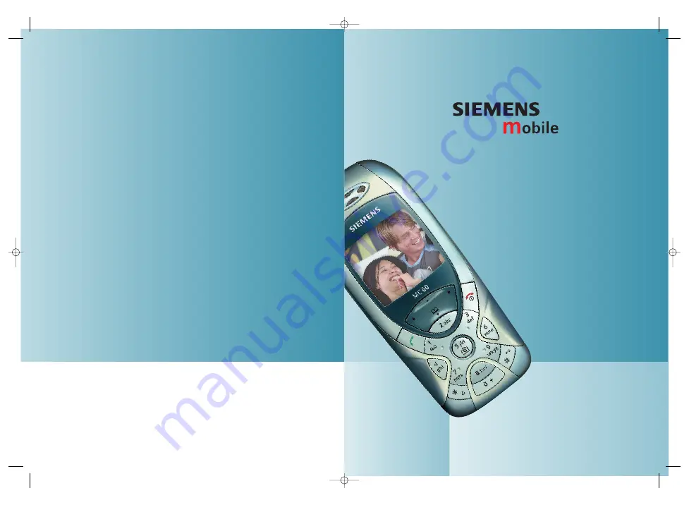 Siemens MC60 User Manual Download Page 1