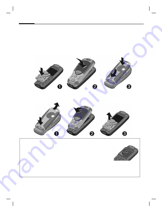 Siemens MC60 User Manual Download Page 9