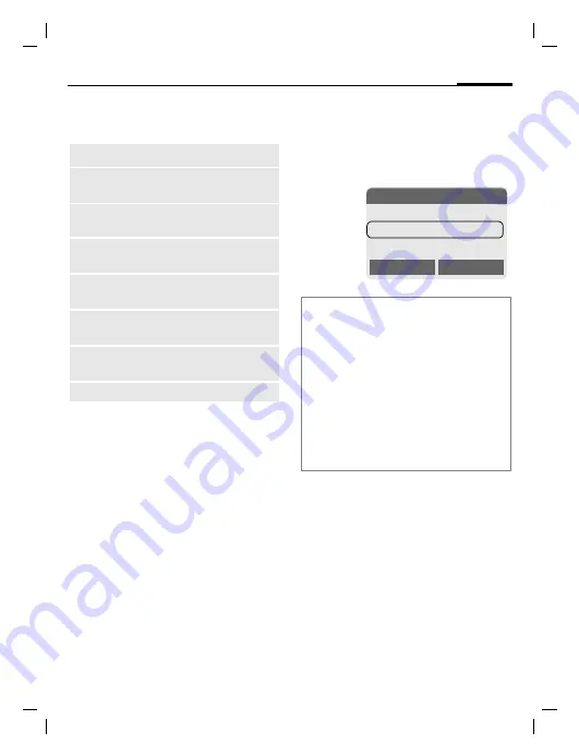 Siemens MC60 User Manual Download Page 44