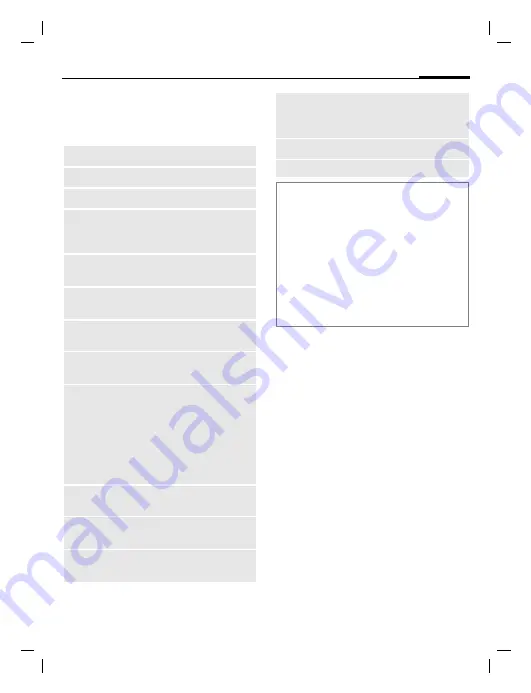 Siemens MC60 User Manual Download Page 50