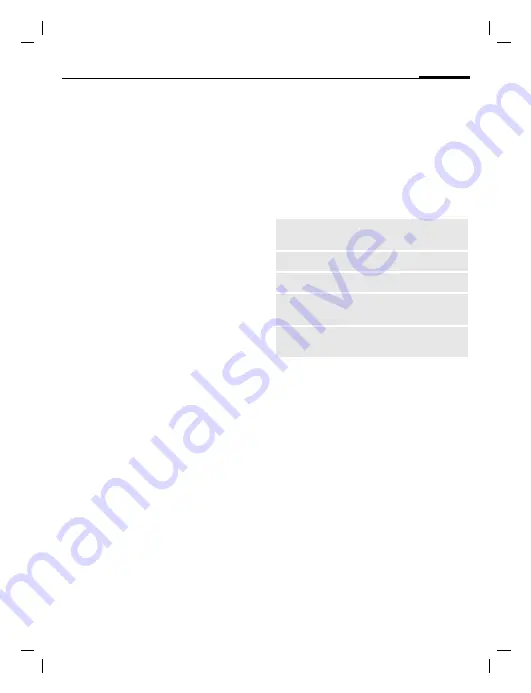 Siemens MC60 User Manual Download Page 70