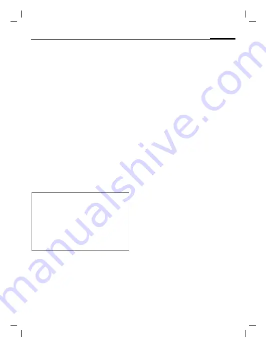 Siemens MC60 User Manual Download Page 74