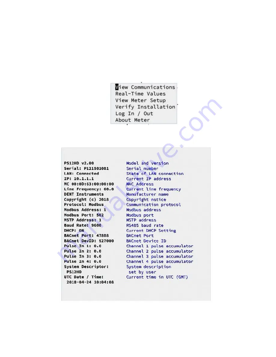 Siemens MD-12HD User Manual Download Page 67