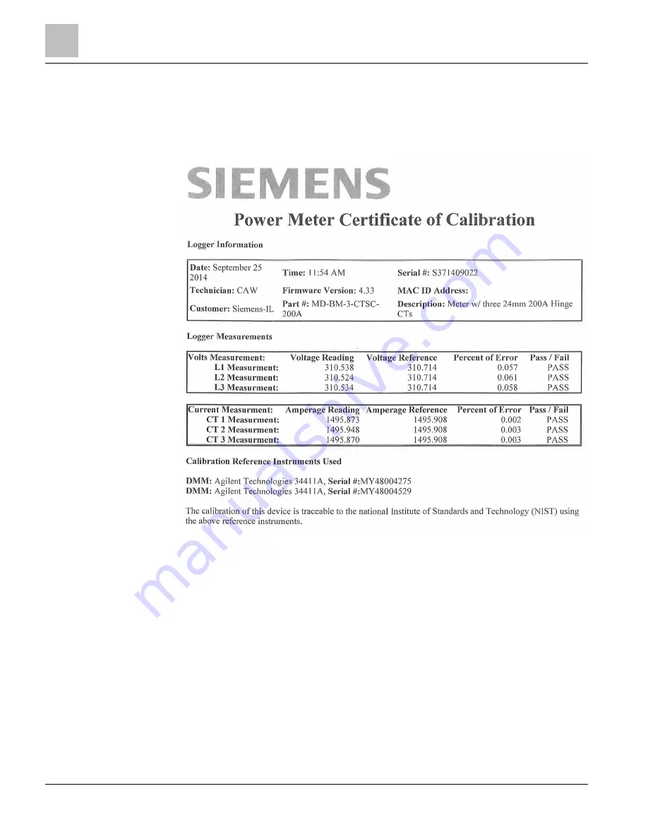 Siemens MD-BMED User Manual Download Page 8