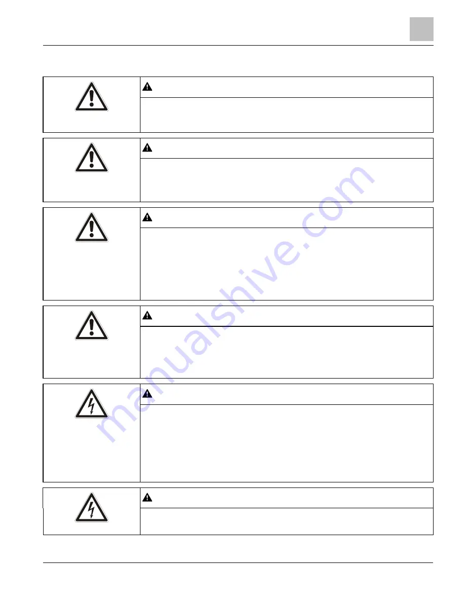 Siemens MD-P1 User Manual Download Page 9