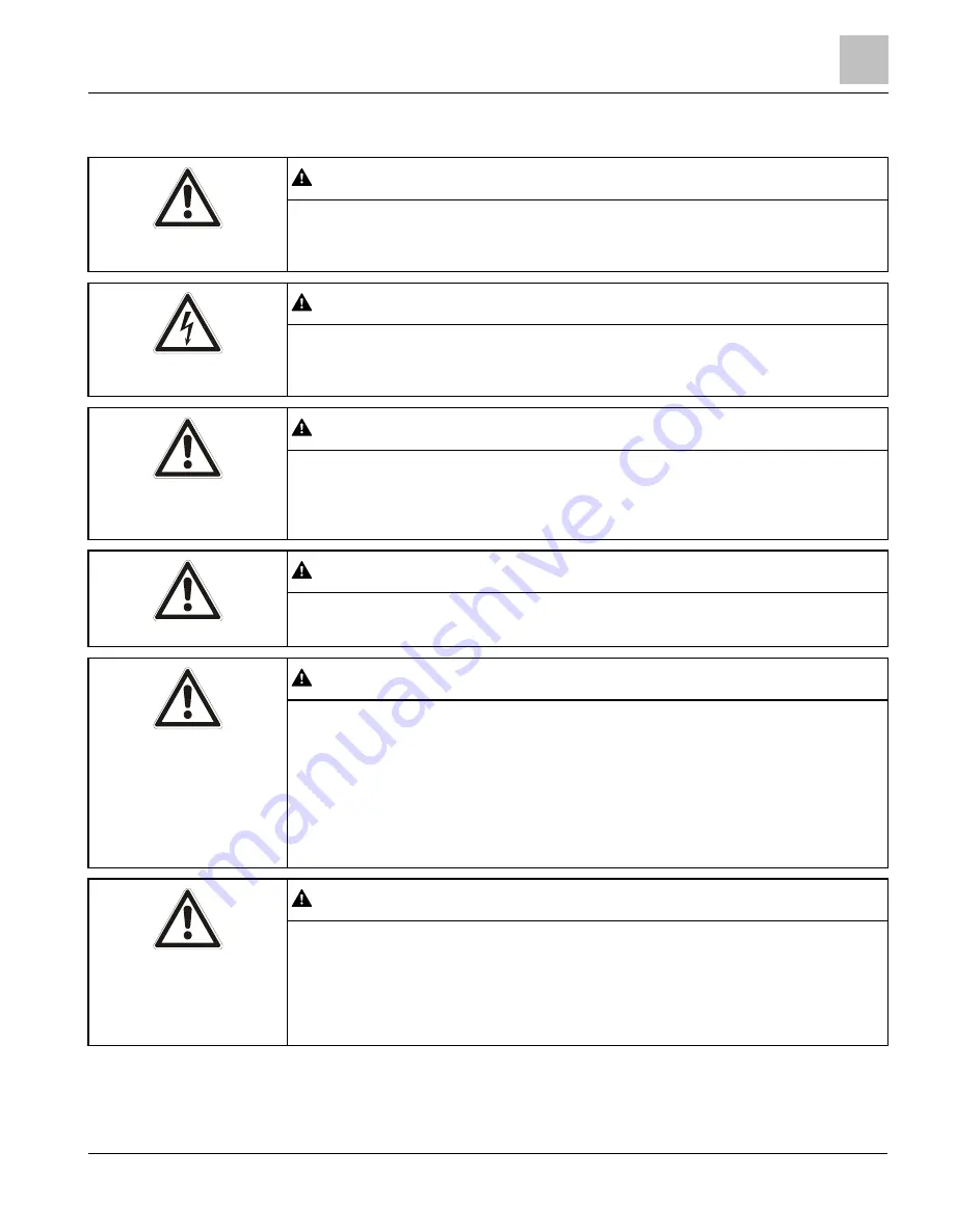 Siemens MD-P1 User Manual Download Page 11