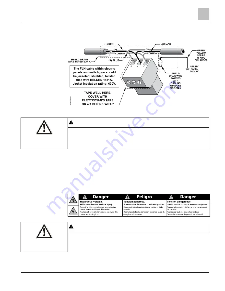 Siemens MD-P1 User Manual Download Page 19