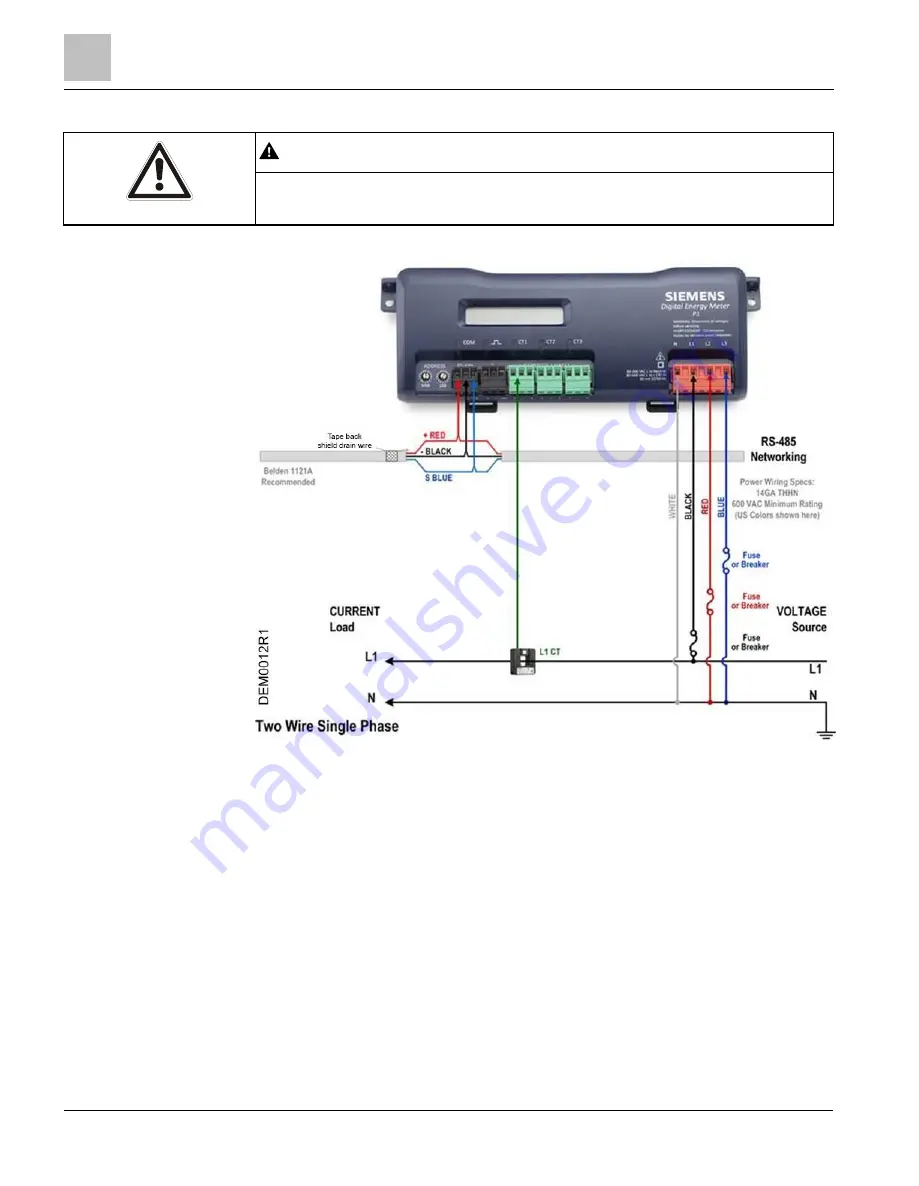 Siemens MD-P1 User Manual Download Page 26