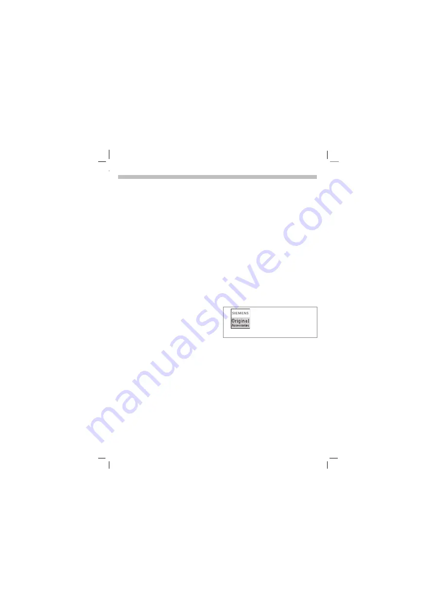 Siemens ME 45 User Manual Download Page 92