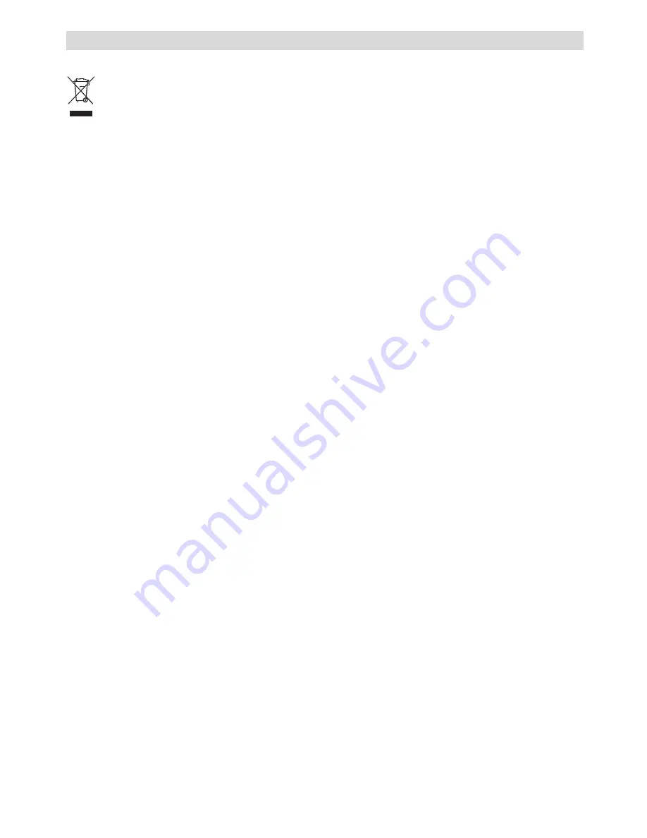 Siemens MF15500TR Operating Instructions Manual Download Page 10