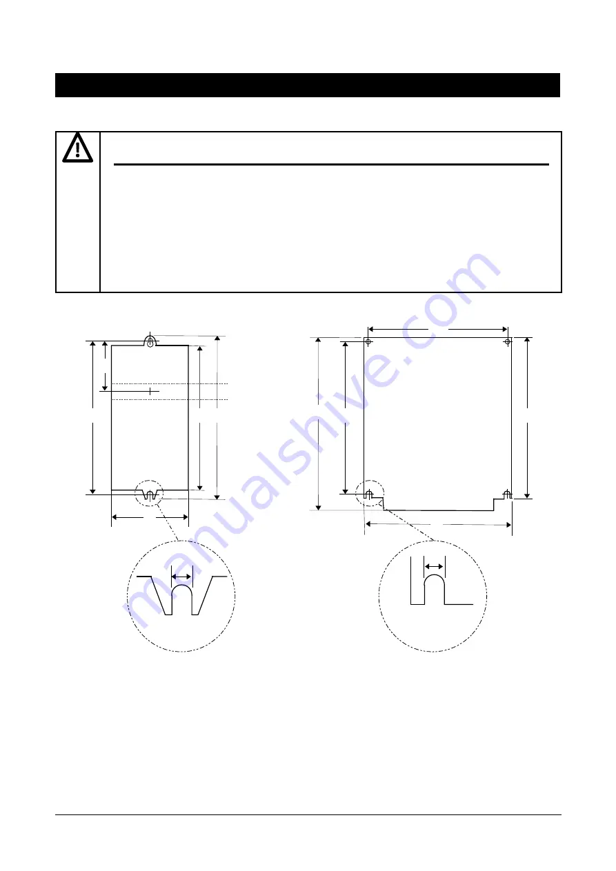 Siemens Micromaster 15-8DB50 Operating Instructions Manual Download Page 10