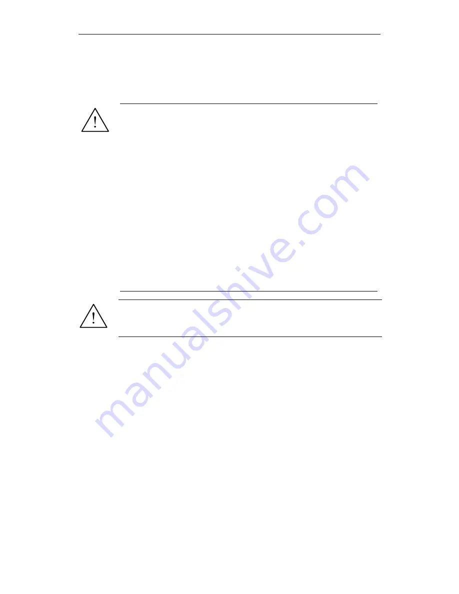 Siemens micromaster 410 Operating Instructions Manual Download Page 17