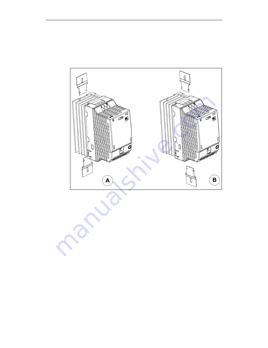 Siemens micromaster 410 Operating Instructions Manual Download Page 24