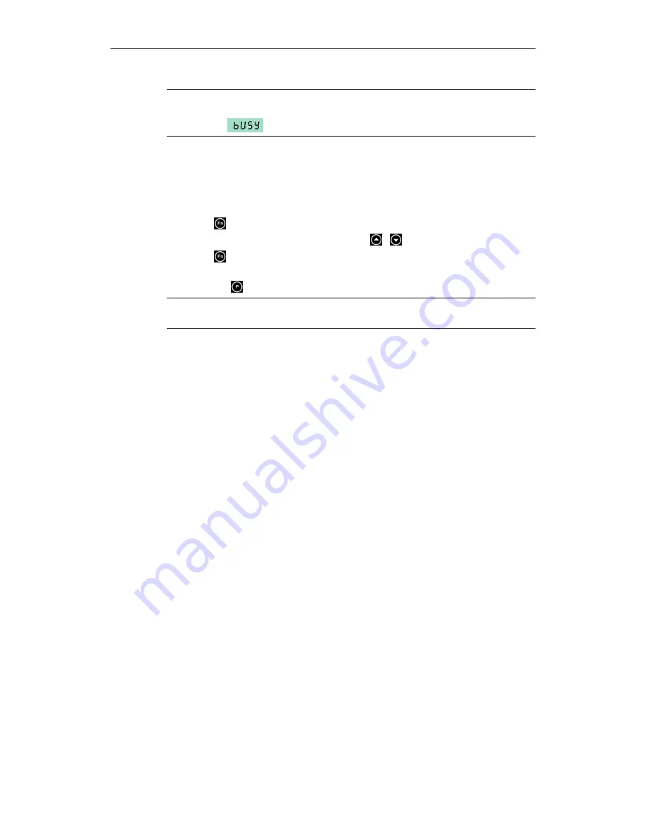 Siemens micromaster 410 Operating Instructions Manual Download Page 39