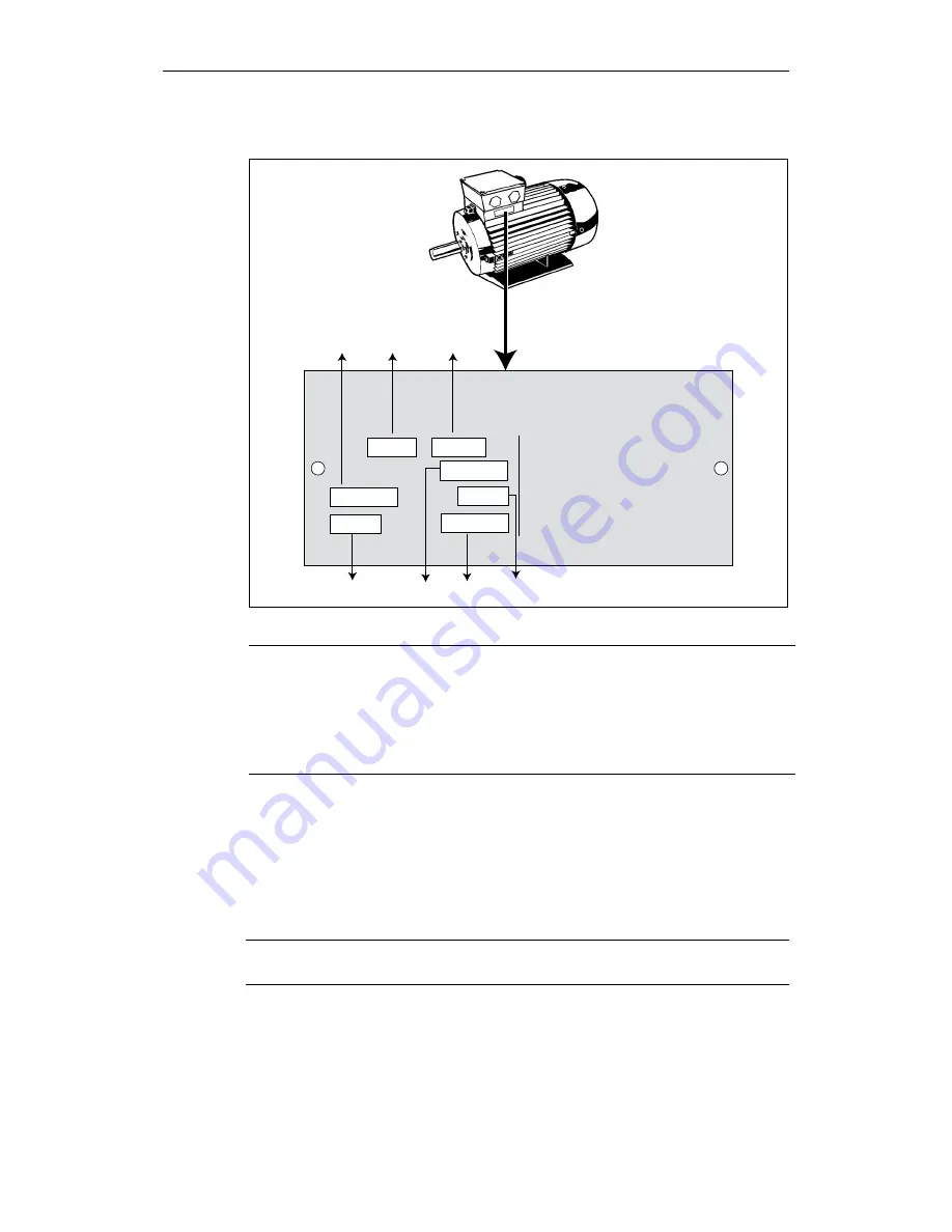 Siemens micromaster 410 Operating Instructions Manual Download Page 41