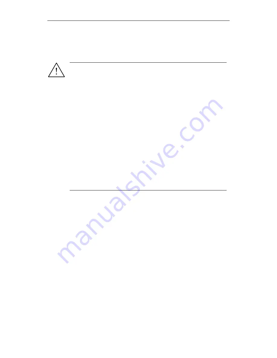 Siemens micromaster 410 Operating Instructions Manual Download Page 45