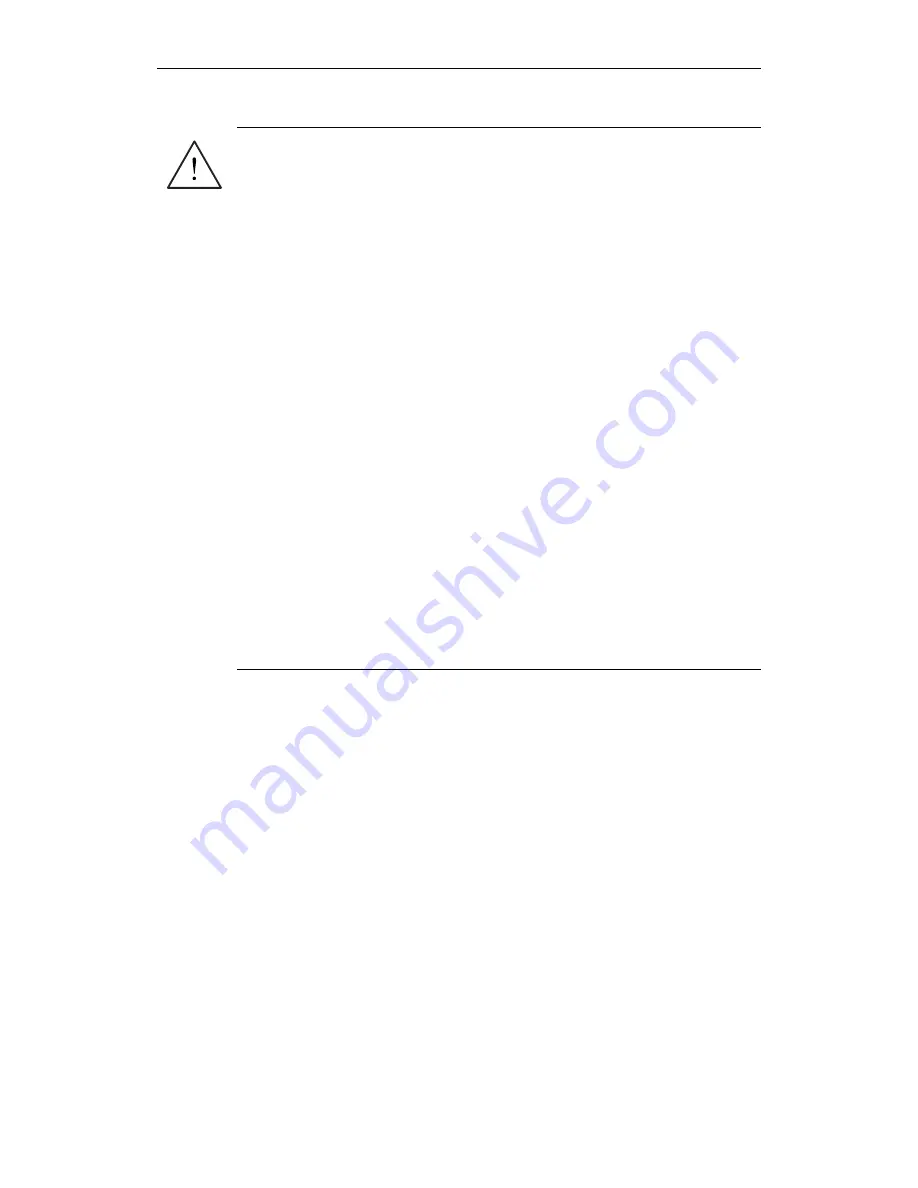 Siemens MICROMASTER 430 Operating Instructions Manual Download Page 63