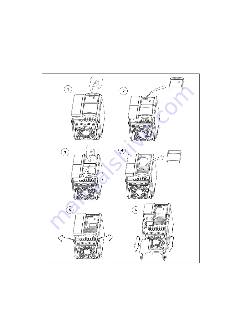 Siemens MICROMASTER 430 Скачать руководство пользователя страница 97