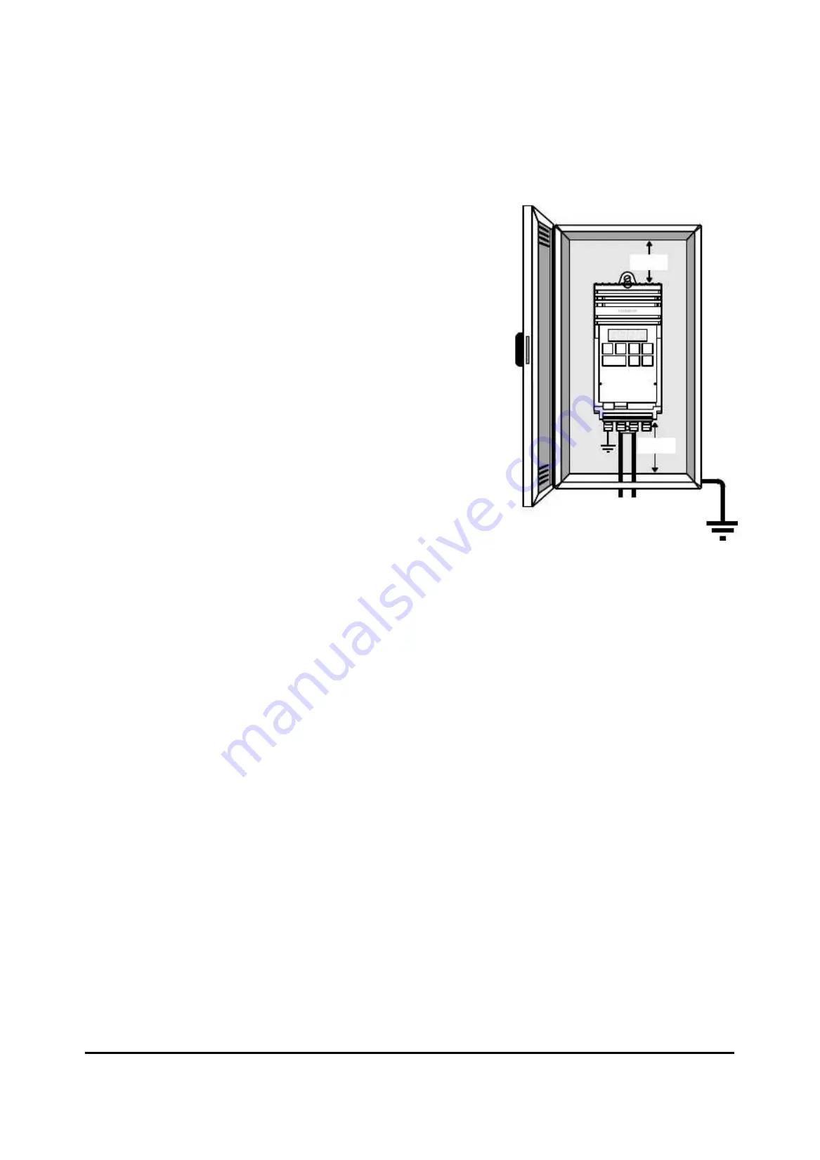 Siemens MICROMASTER Vector MMV110 Скачать руководство пользователя страница 7