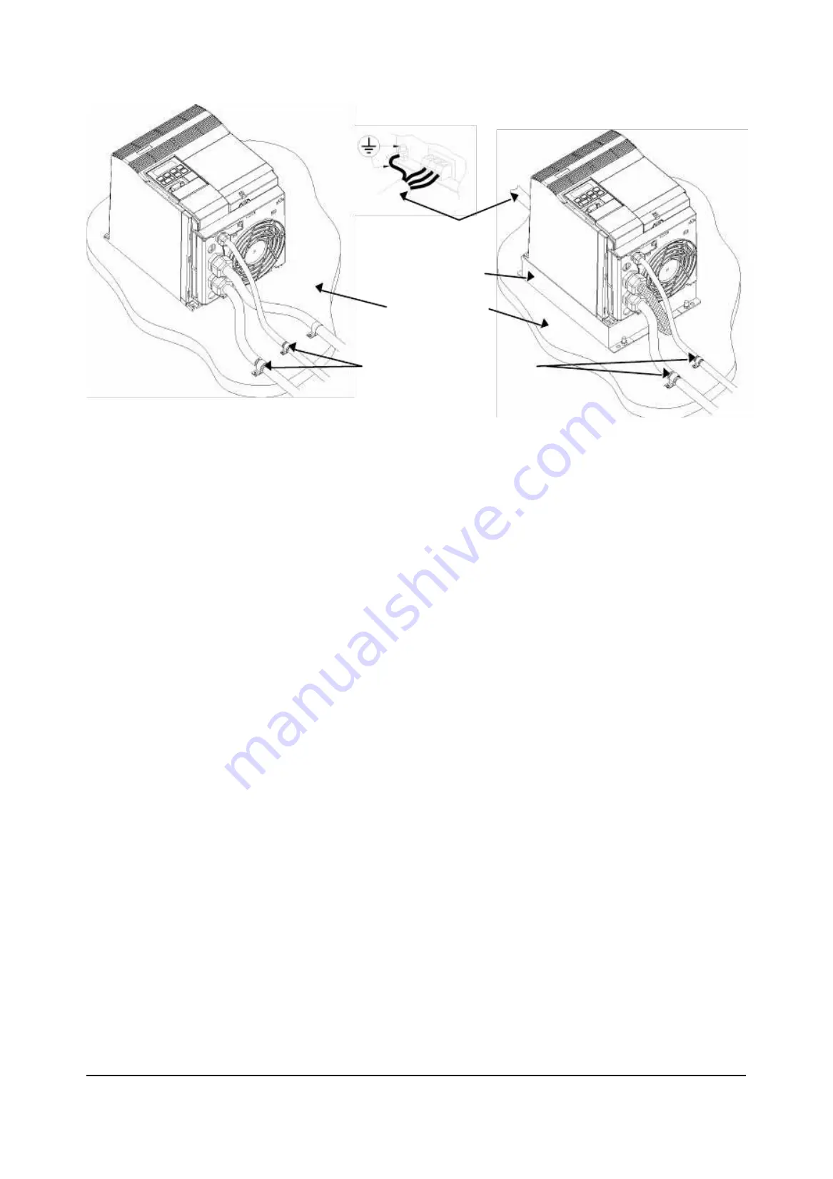 Siemens MICROMASTER Vector MMV110 Скачать руководство пользователя страница 10