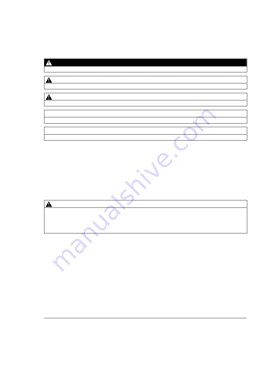 Siemens MicroSAM Operating Instructions Manual Download Page 4